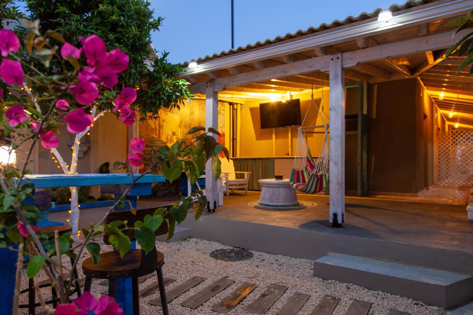 Via Polonia - Boutique Studios Corfu Agios Georgios  Exterior foto